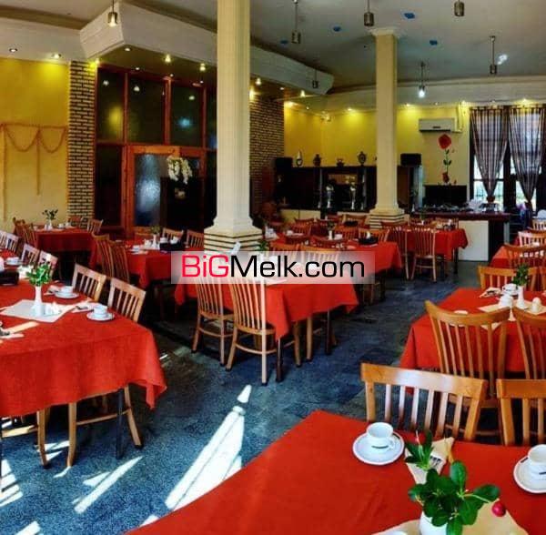 فروش هتل در قشم