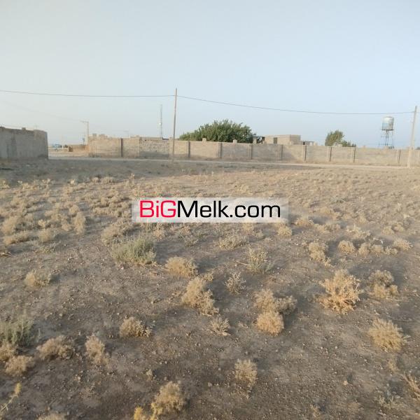 زمین ۲۰۰۰ متری با کاربری مسکونی