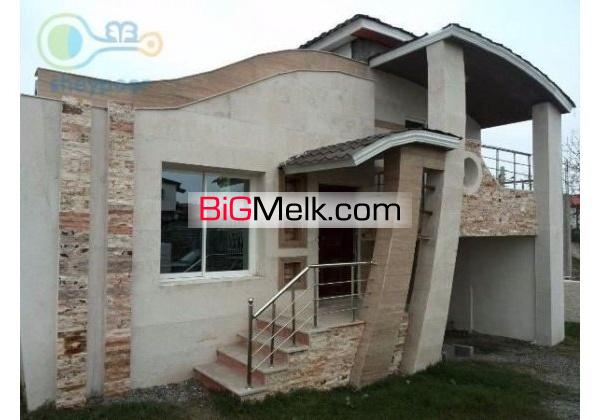 ویلای شمال مازندران نور لوکس نیم پلت متر240