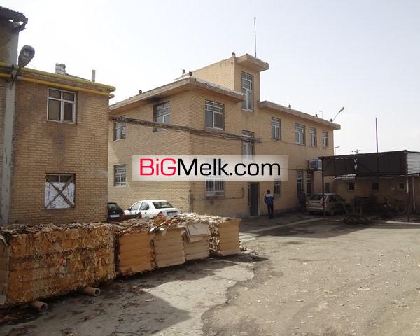 سوله استاندارد بزرگ شهرک صنعتی صفادشت کد1272