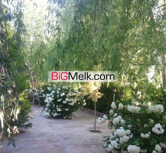 فروش باغ رستوران و تالار اصفهان
