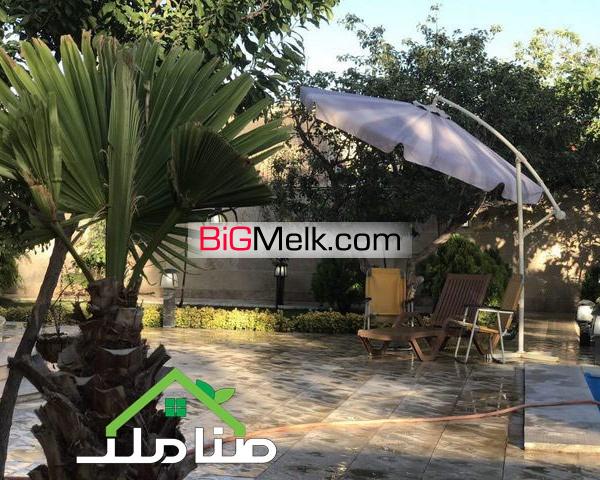 باغ ویلا در محمدشهر 900متری کد1159