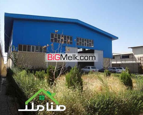 رهن و اجاره سوله در شهرک صنعتی نور کرج کد927