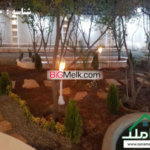 فروش باغ ویلای فاخر در کردامیر شهریار
