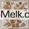 خرید موزاییک لاشه گردویی قهوه ای با نمای سنتی و آرامش بخش