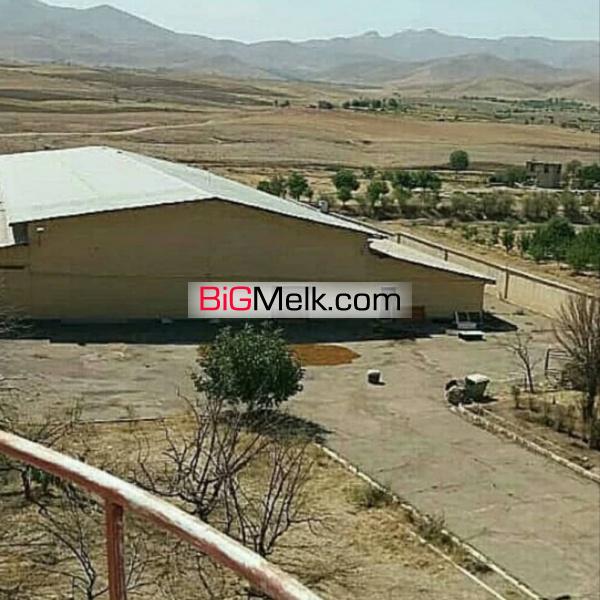 فروش کارخانه ای به مساحت6525مترمربع