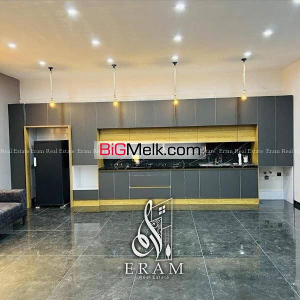 850 متر باغ ویلا لوکس و نوساز در قشلاق ملارد