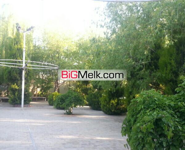 فروش باغ رستوران و تالار اصفهان