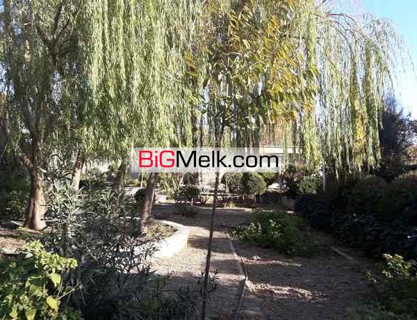 فروش باغ ویلا دوبلکس لوکس در شهریار  کد 860
