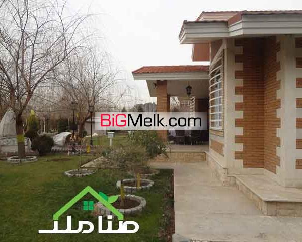 فروش باغ ویلای 2000متری در یوسف آباد کد1250