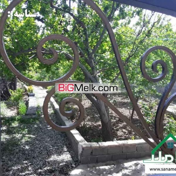 فروش 600 متر باغ با بنای قدیمی در رضی آباد
