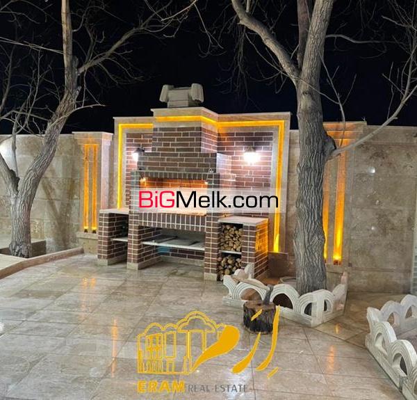 490 متر باغ ویلا در مهرچین ملارد