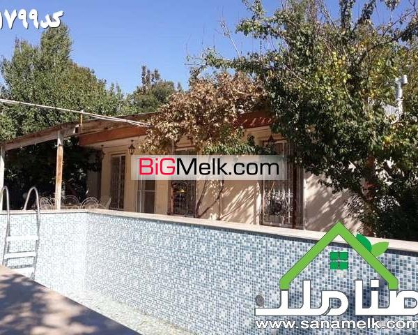 1800 متر باغ ویلا درلم آباد – ملارد کد 1799