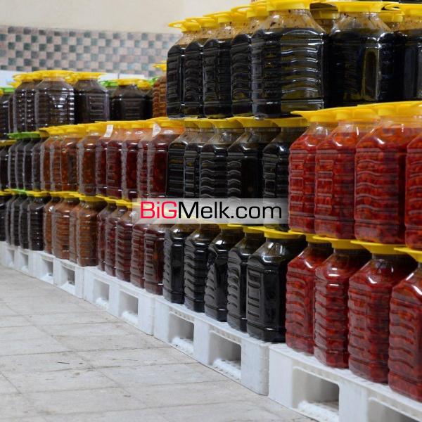 فروش کارخانه تولید خشکبار و خشکبار فرآوری شده