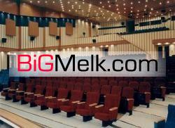 صندلی تاشوآمفی تاتروتجهیزسالن آمفی تاتر