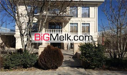 فروش باغ ویلا در شهریار باغ ویلا  1400 متری  شهریار فروشی