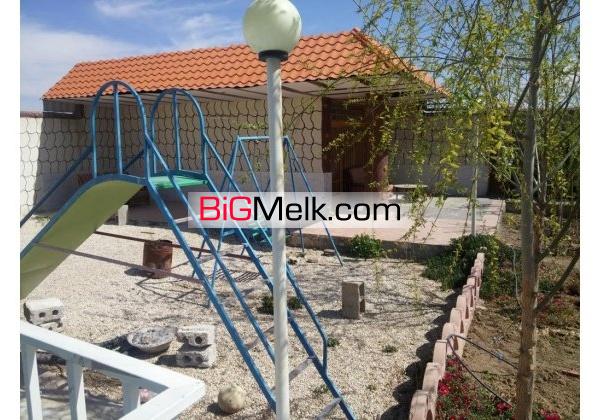 فروش باغ ویلادر اصفهان قلعه سفید 700متری