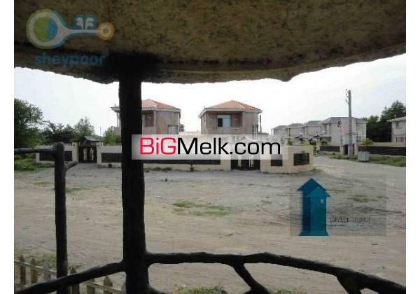 فروش ویلای شهرکی درزیباکنارجنب پارک ملی بوجاق زیباکنار