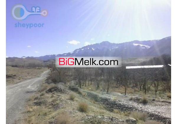 باغ خوانسار10 هزار متردر منطقه جنگاه