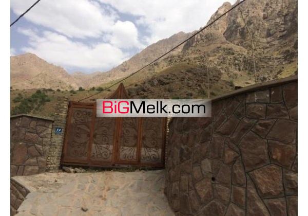 فروش زمین تهران فشم با بهترین امکانات