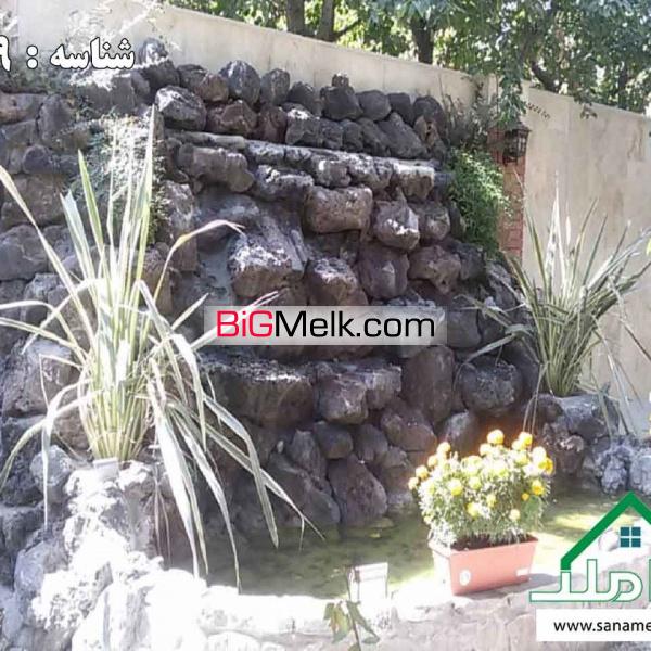 فروش باغ ویلای شیک و سرسبز در کردزار شهریار