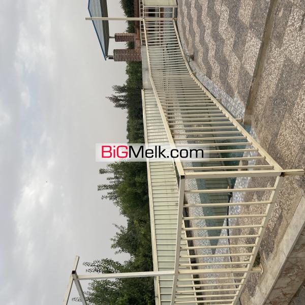 باغ میوه ۴۰۰۰ متری