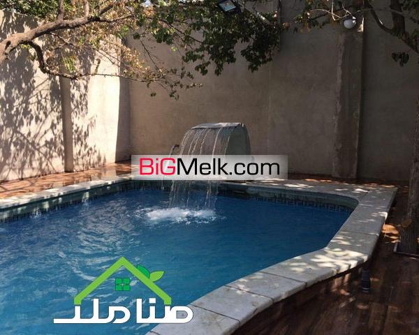 فروش باغ ویلا سمت میدان جهاد کد1174