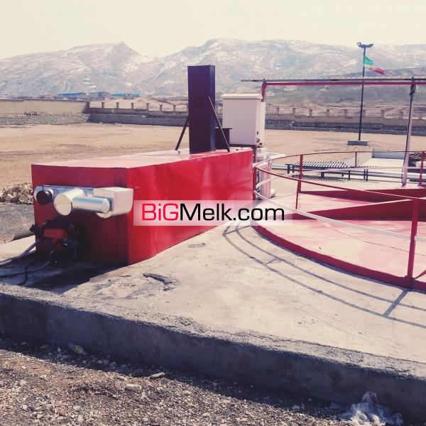 فروش کارخانه تولید قیر