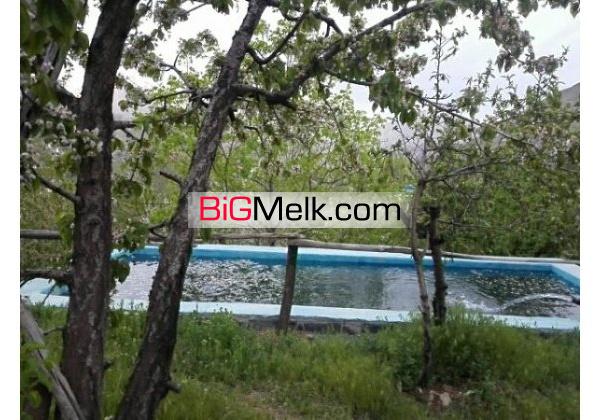 زمین واقع در میگون تهران 370 متری