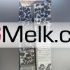 موزاییک سنگ لاشه مشکی زمینه سفید اتوماتیک و مقاومت بالا