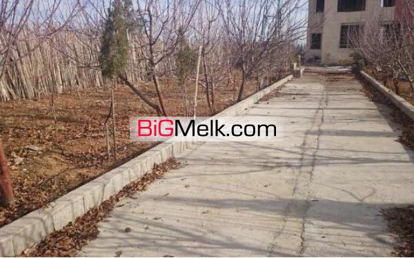 فروش باغ با ویلا در شیراز سپیدان شهر صدرا