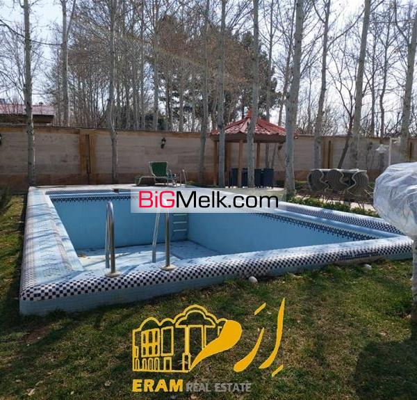 2800 متر باغ بهشت در کوشکک ملارد