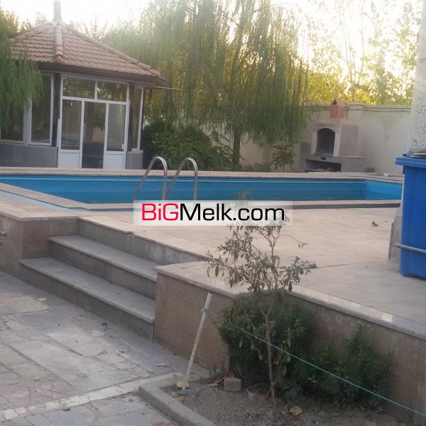 فروش ویلا چهارباغ