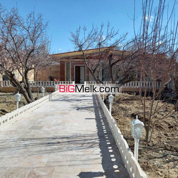 فروش 500 متر باغ ویلای نقلی در شهریار