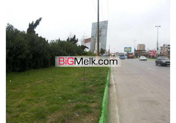زمین 21000متری ساحلی در مازندران رویان موقعیت اکازیون