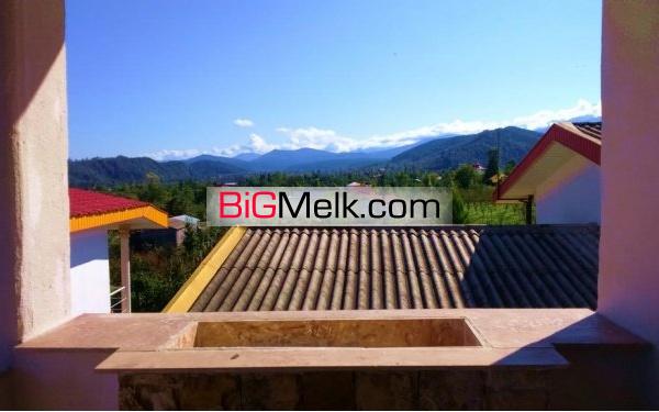 210متر ویلای دوبلکس درتنکابن/شهسوار باویوی جنگل ودریا