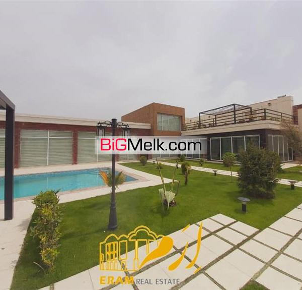 1200 متر باغ ویلا لاکچری در صفادشت ملارد