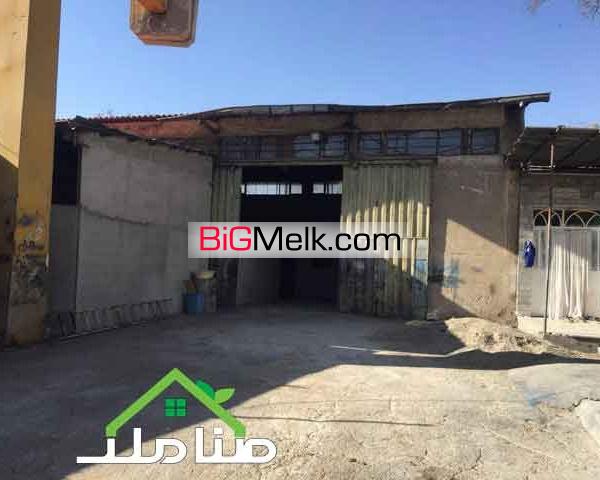 باغ ویلا با پایانکار در شهریار میدان نماز کد1196