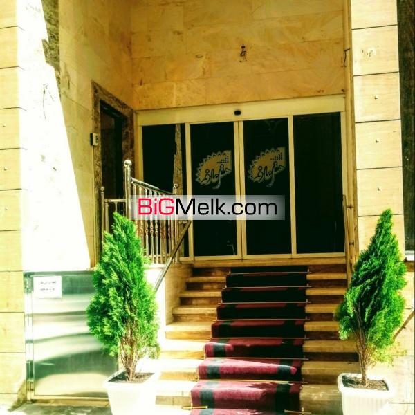 فروش هتل در مشهد مقدس