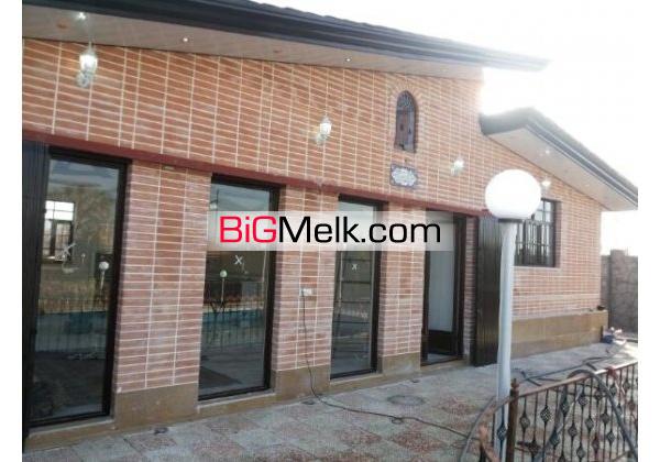 فروش باغ در گلدشت اصفهان باغ و ویلا متراژ1500 متر