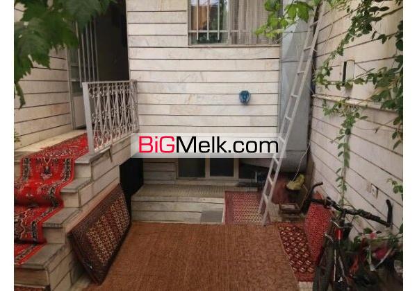یک عدد خانه ویلایی 1/5طبقه حسین آباد مهرشهر