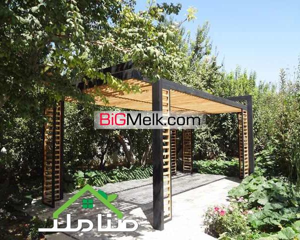 فروش باغ ویلا در ملارد 1000متری کد1165