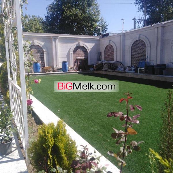 باغ ویلا 1500 متری با 350 متر ویلا در شهریار