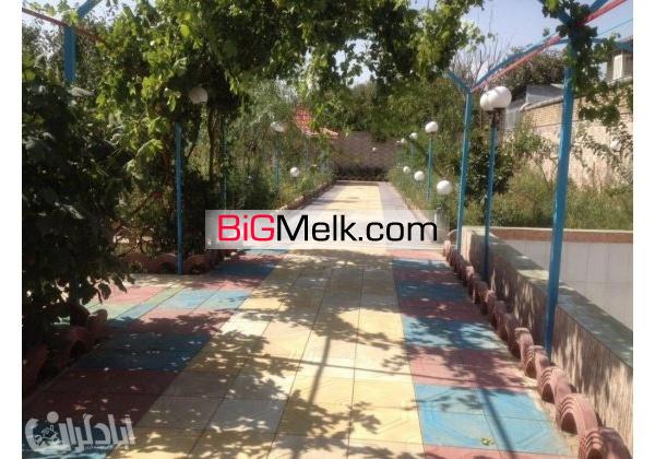 باغ ویلا 1000 متری در وائین شهریار