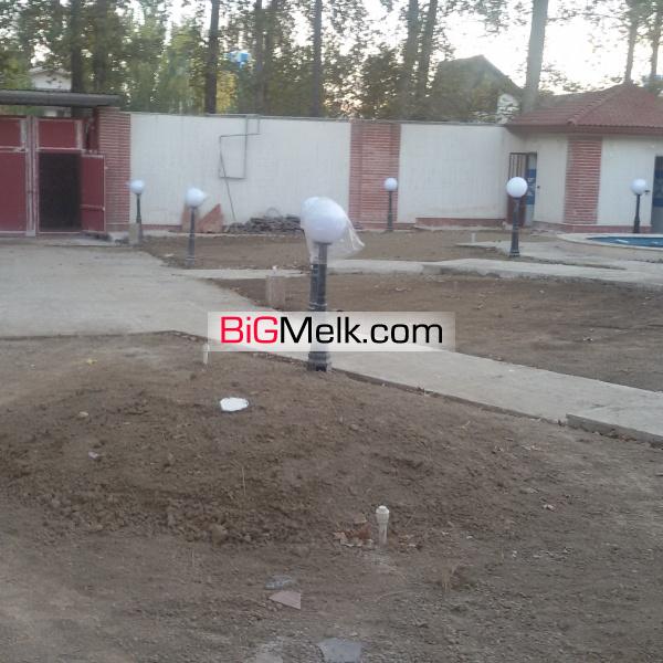 فروش ویلا 900 متری چهارباغ کرج