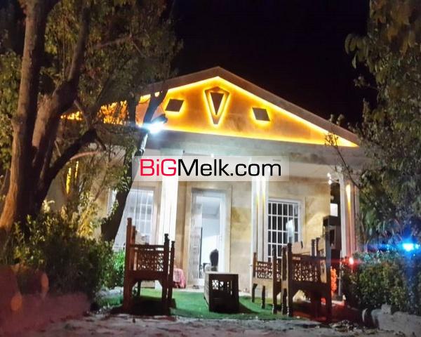 فروش باغ ویلادرکردزار کد 1478