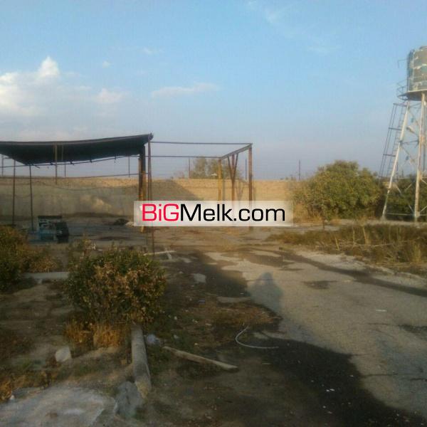 فروش کارخانه در شهریار