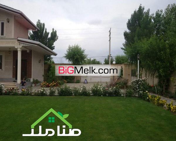 باغ ویلا در یوسف آباد 1000متری کد1141
