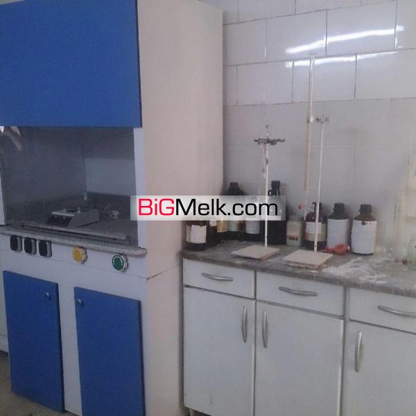 فروش کارخانه مواد شوینده بهداشتی