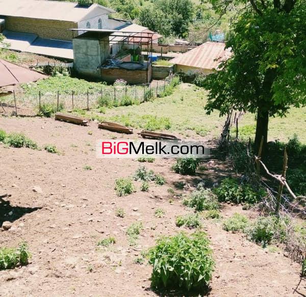 یک قطعه زمین ییلاقی